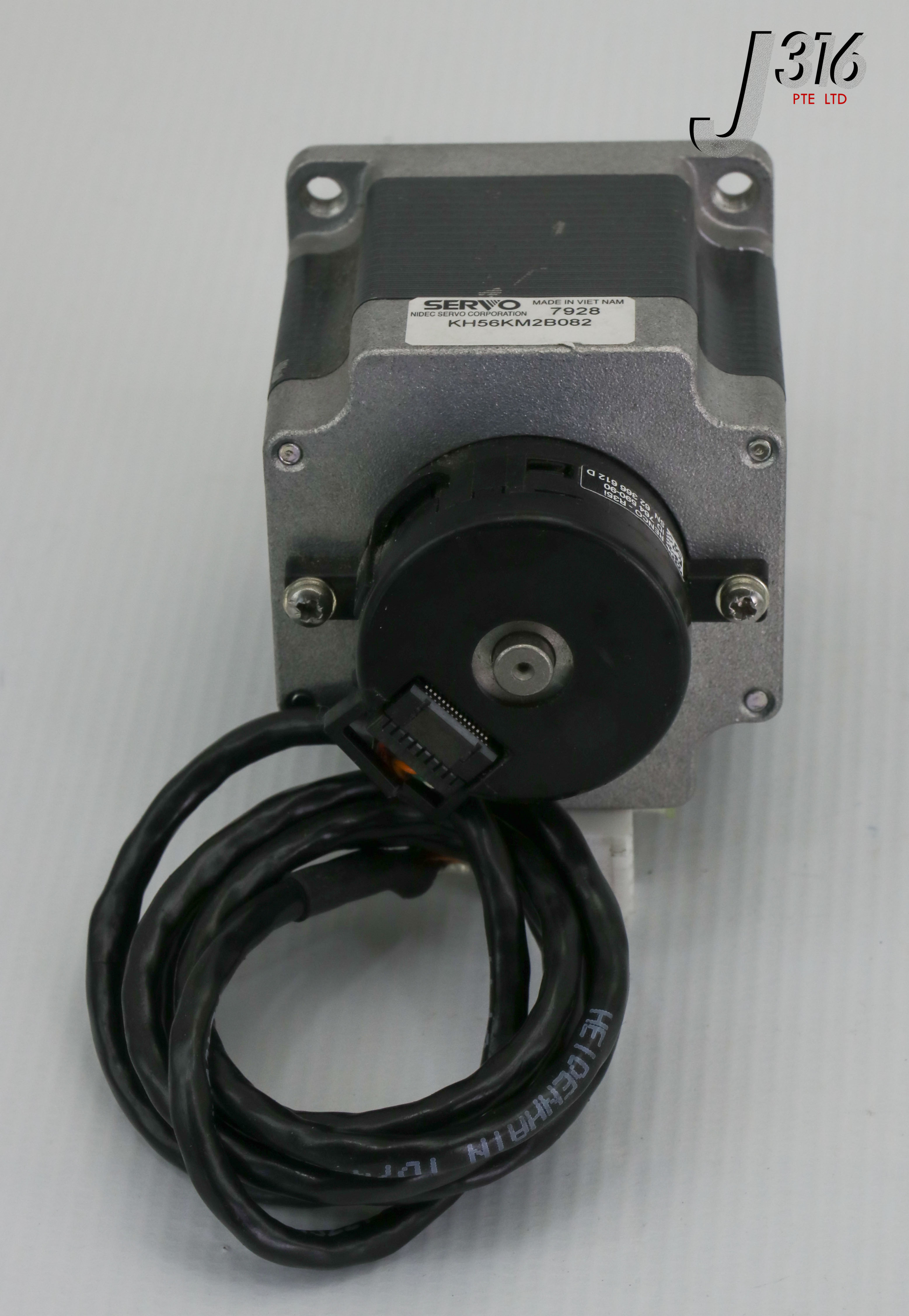 Nidec Servo Stepper Motor W Encoder Renco R I Kh Km B